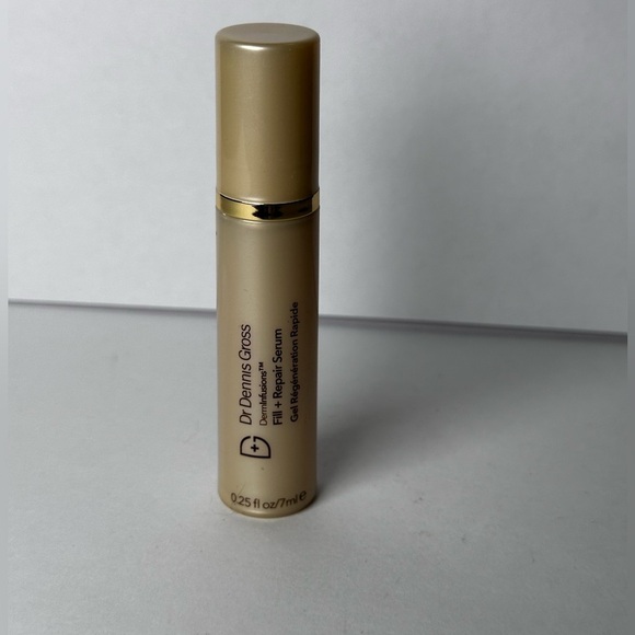🆕 DR DENNIS GROSS Skincare 15 mL DermInfusions™ Fill + Repair Serum NWOB - Picture 10 of 10